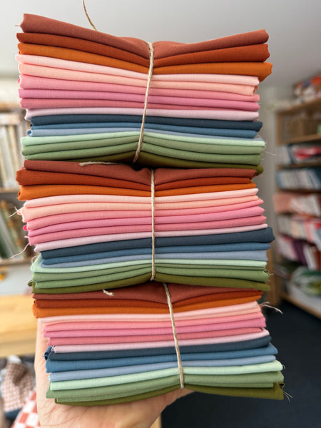 Garden Path - Curated 16 Fat Quarter Bundle