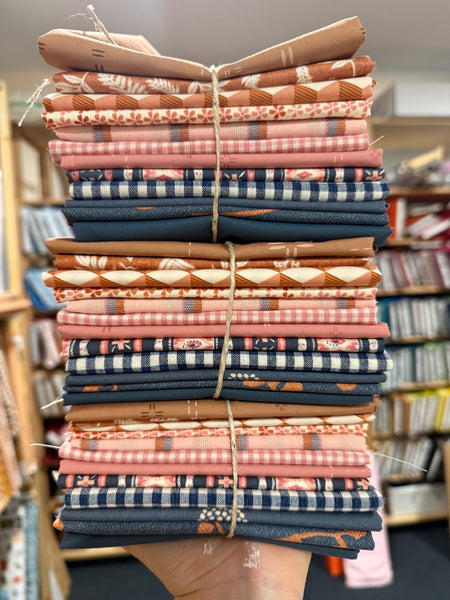 Lilydale Lollypop - Curated 12 Fat Quarter Bundle