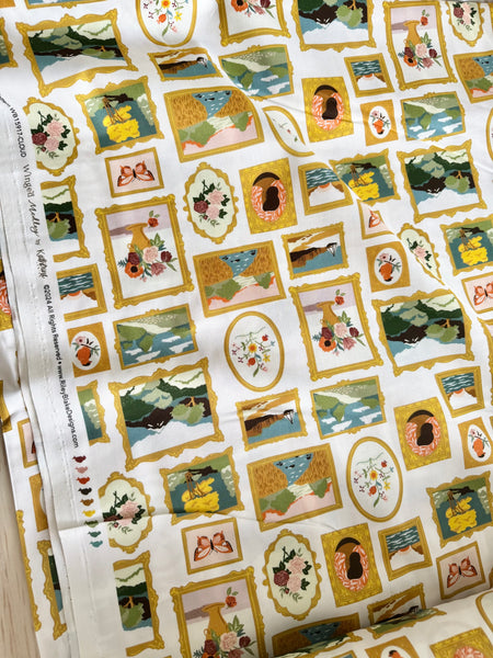 Winged Medley by Riley Blake - 108" Wideback Backing