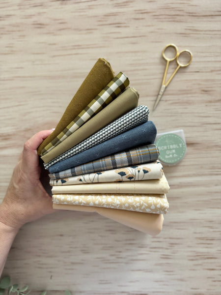 Lowan Vale - Curated 10 Fat Quarter Bundle