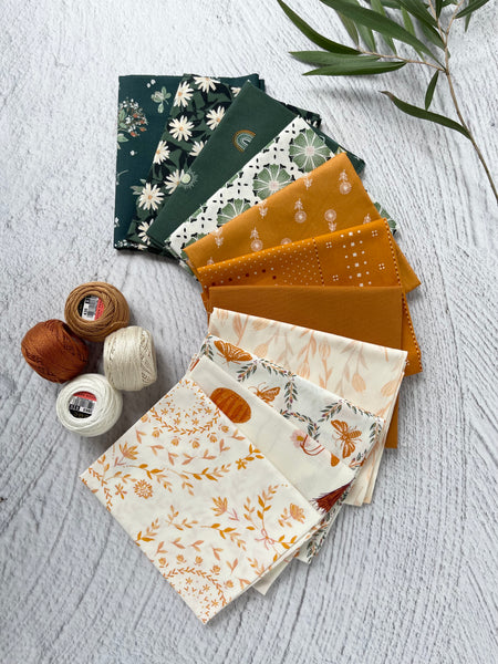 Tasha Loves This One - Curated 11 Fat Quarter Bundle