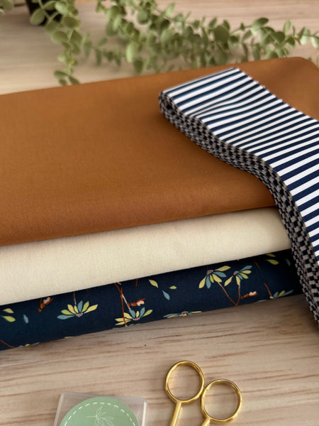 Flowers Irish Chain by Joz Makes Quilts - Rectangle Throw