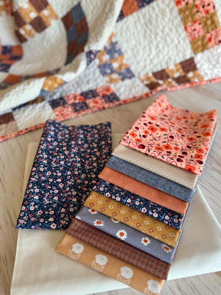 Dorothy Quilt by Penelope Handmade - Square Throw