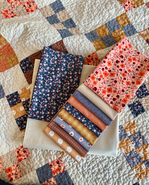 Dorothy Quilt by Penelope Handmade - Square Throw