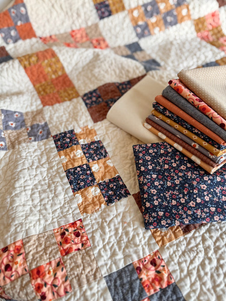 Dorothy Quilt by Penelope Handmade - Square Throw