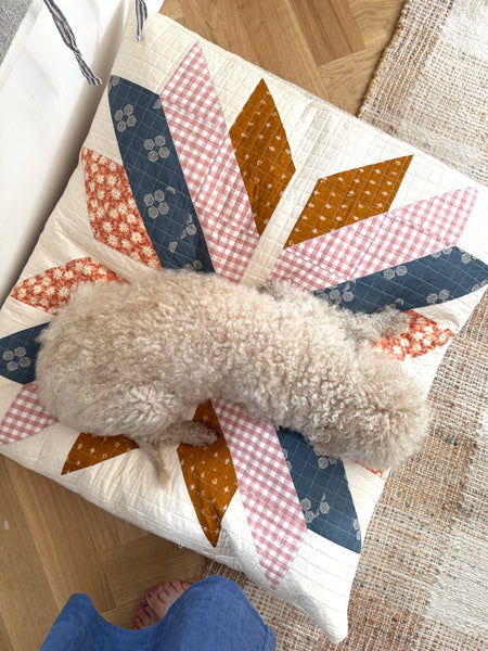 Floor Cushion Kit - Lottie