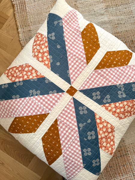 Floor Cushion Kit - Lottie