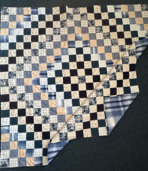Trip Around the World Quilt Kit - Large Throw