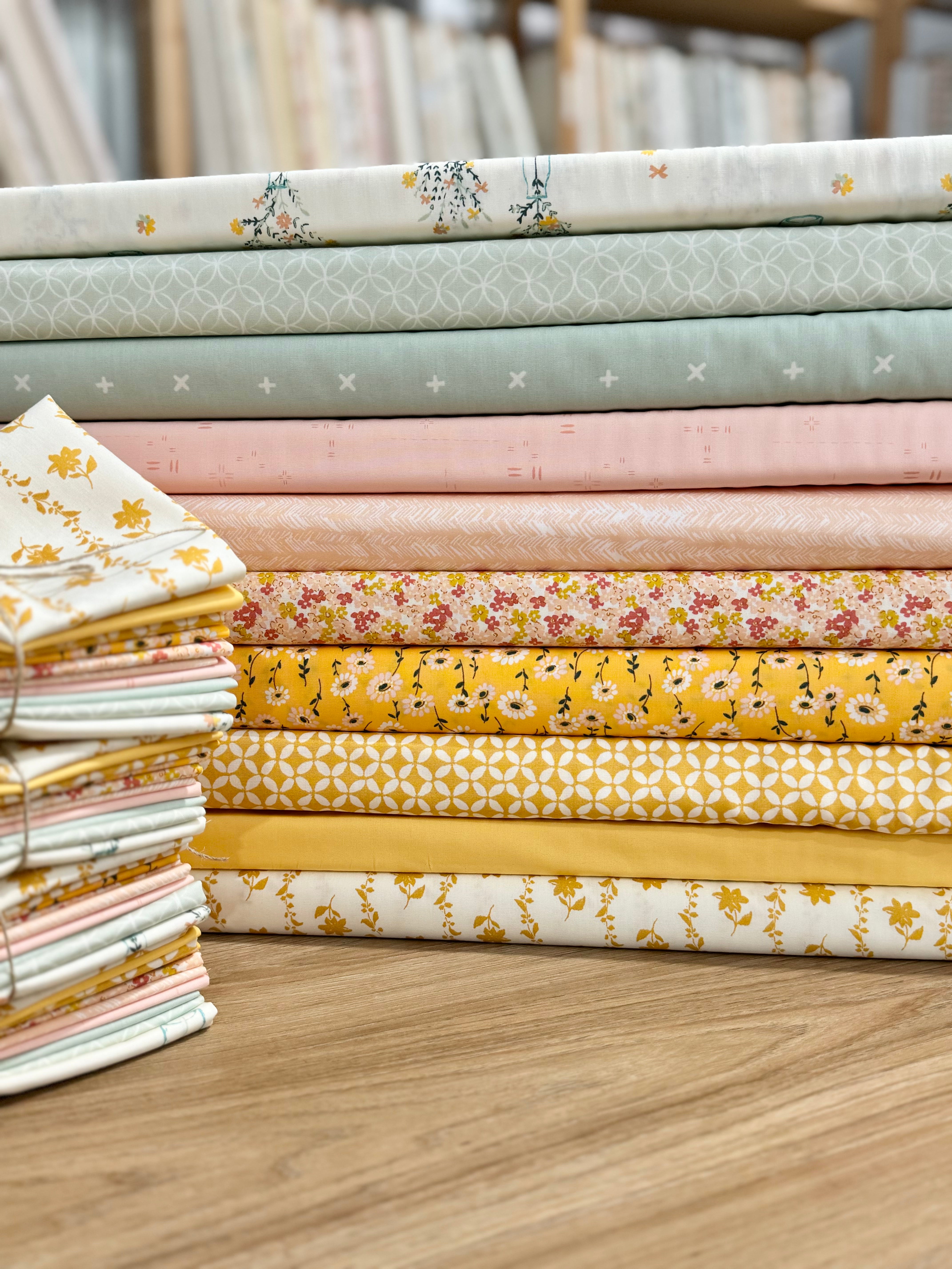 Childers Cove  - Curated 10 Fat Quarter Bundle