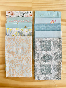 Mixed 10 Fat Quarter Bundle - #24