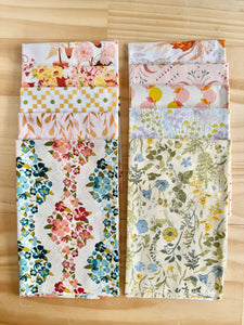 Mixed 10 Fat Quarter Bundle - #26