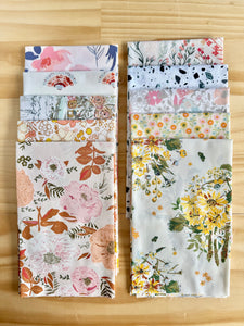 Mixed 10 Fat Quarter Bundle - #29