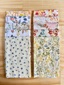 Mixed 10 Fat Quarter Bundle - #30