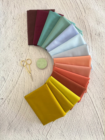 Douglas Parade - Curated 14 Fat Quarter Bundle