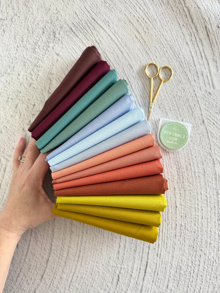 Douglas Parade - Curated 14 Fat Quarter Bundle