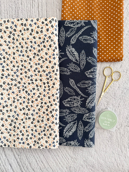 Wholecloth Quilt Kit - Crib/Baby Size