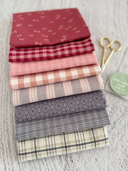 Moorara - Curated 8 Fat Quarter Bundle