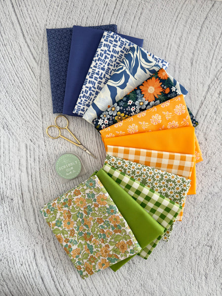 Bo Peep - Curated 12 Fat Quarter Bundle