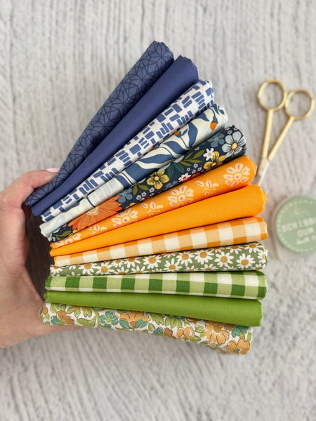 Bo Peep - Curated 12 Fat Quarter Bundle