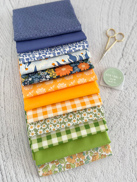 Bo Peep - Curated 12 Fat Quarter Bundle