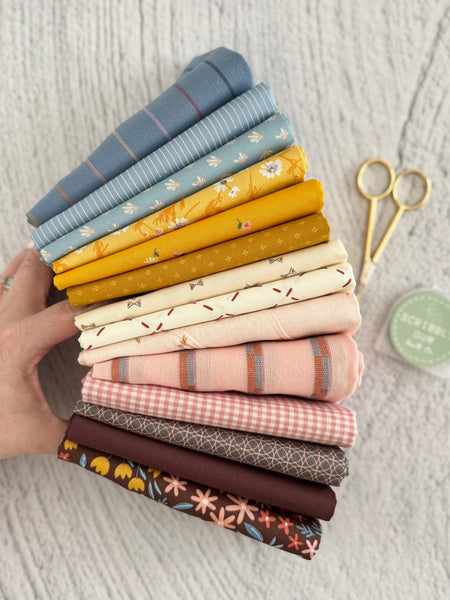 Tilpa - Curated 14 Fat Quarter Bundle
