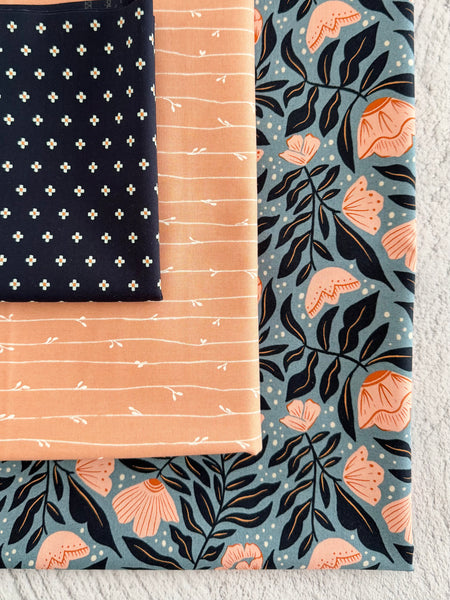 Wholecloth Quilt Kit - Crib/Baby Size