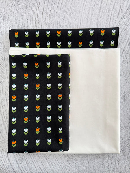Scandi Quilts Norwegian Chain Quilt Kit - Three Sizes