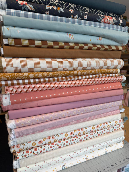 Curated Chaos - Curated 25 Fat Quarter Bundle