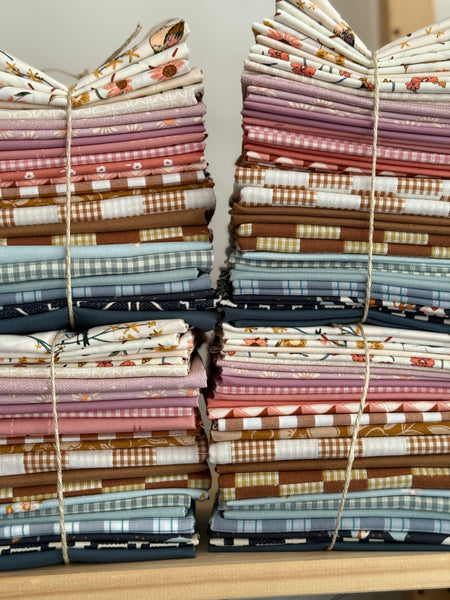 Curated Chaos - Curated 25 Fat Quarter Bundle