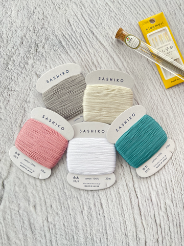 Sashiko thread