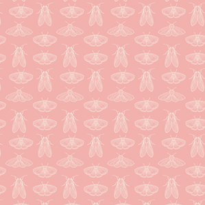 Spring Equinox for Art Gallery Fabrics - Emerging Wings Petal