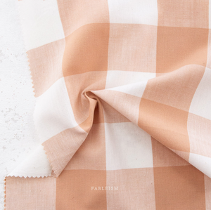 Camp Gingham by Fableism - Merit Pink