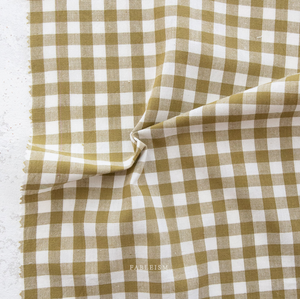 Camp Gingham by Fableism - Moss