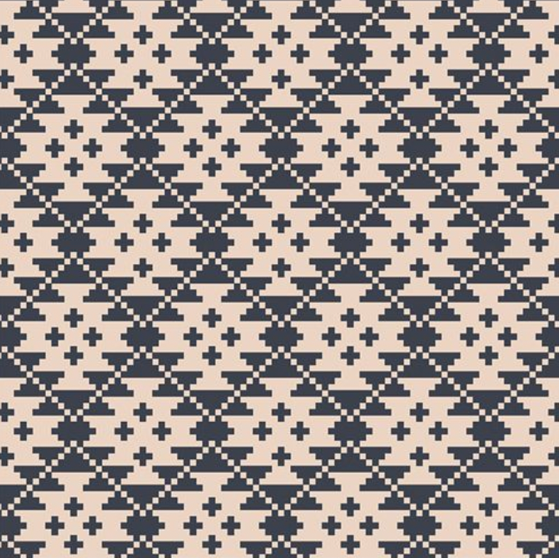 Flannel by Art Gallery Fabrics - Tight Knit Kin