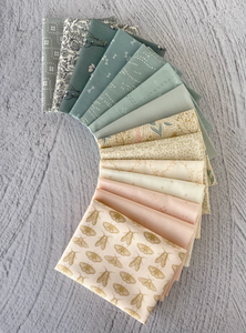 Just Like Cotton Candy - Curated 14 Fat Quarter Bundle