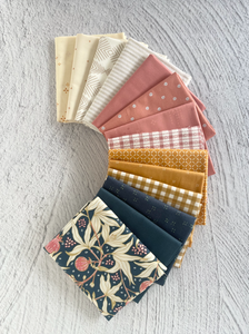 Things to do in Annecy - Curated 14 Fat Quarter Bundle