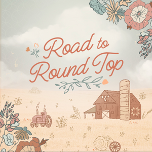 Road to Round Top by Elizabeth Chappell for Art Gallery Fabrics