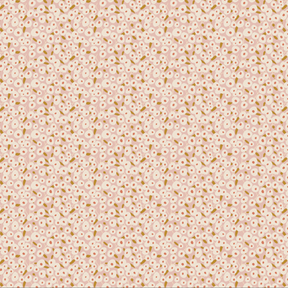 Road to Round Top for Art Gallery Fabrics - Summer Blush