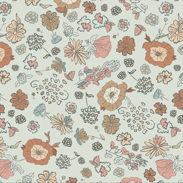 Road to Round Top by Elizabeth Chappell for Art Gallery Fabrics