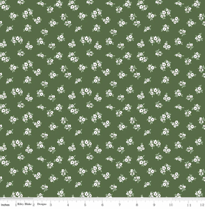 Homemade Blossoms Forest by Riley Blake