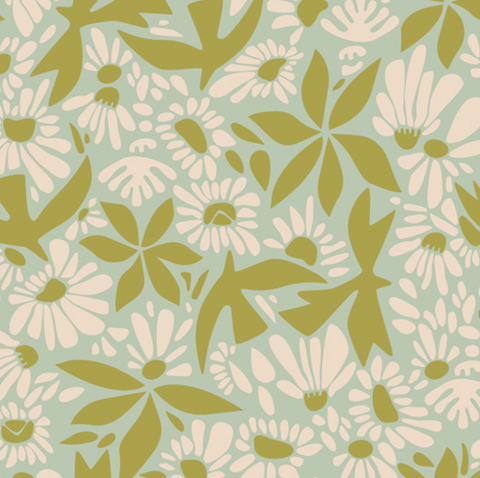 Evolve by Suzy Quilts - Pistachio