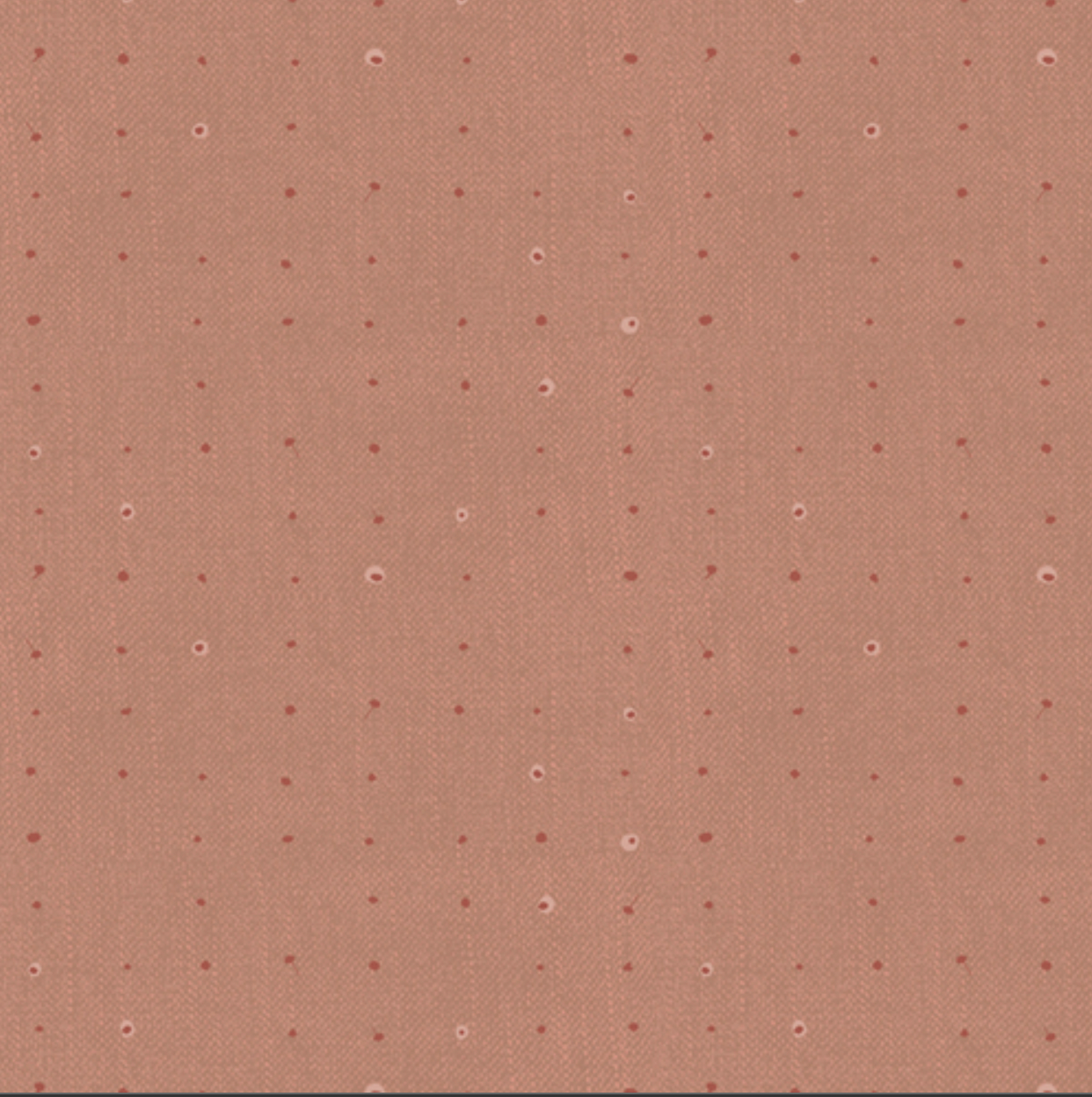 Seedling by Katarina Roccella for Art Gallery Fabrics - Copper