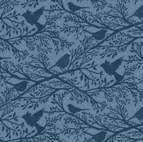 Coyote Hill by Katie O'Shea for Art Gallery Fabrics