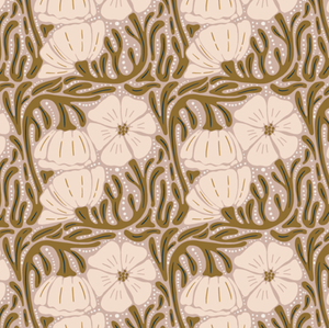 Coyote Hill by Katie O'Shea - Poppy Patch Winter