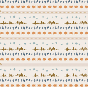 Coyote Hill by Katie O'Shea - Wilderness Bound 2.5" Binding