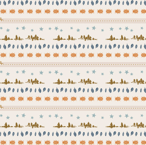 Coyote Hill by Katie O'Shea - Wilderness Bound 2.5" Binding