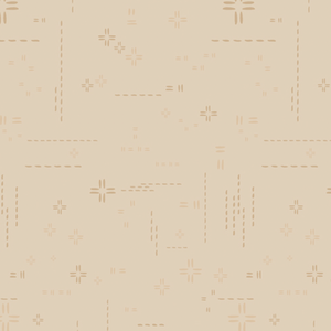 Decostitch by Art Gallery Fabric - Oatmeal