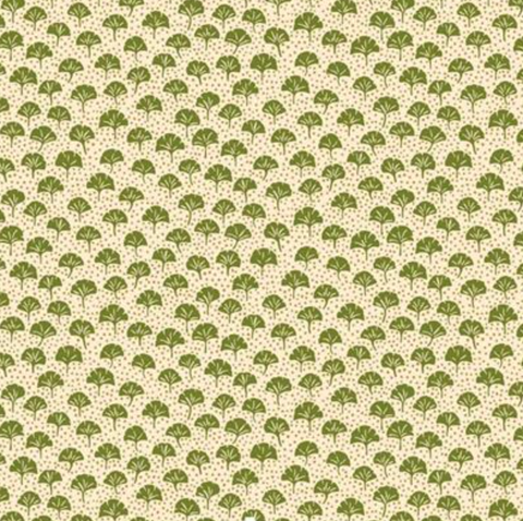 Arthurs Garden by Liberty - Gingko Spot