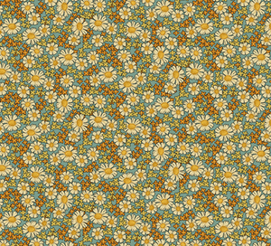 Gathering by Andover - Autumn Meadow Teal