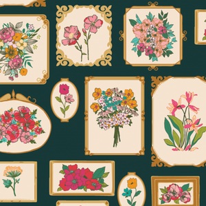 Abode by Maureen Cracknell - Blossom Anthology